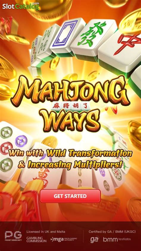 Mahjong Ways 2 LeoVegas